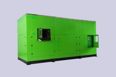 Full Automatic Composting Machine 500L Capacity