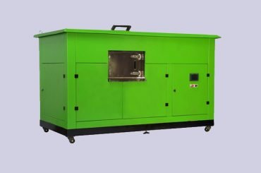 Semi Automatic Composting Machine 250L Capacity