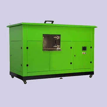 Full Automatic Composting Machine 250L Capacity