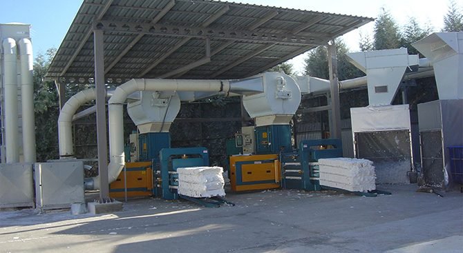 Geri Dönüşüm Ve Plastik Mikronize Makinası
