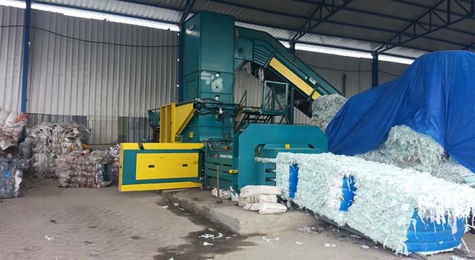 Geri Dönüşümde Plastik Kırma Makinası