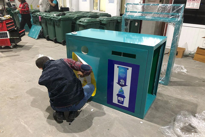 Kompost - Makinesi -Doğal - Gübre - Makinesi (12)