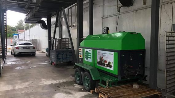 Kompost Manuel Gübre Makinası Pre 100