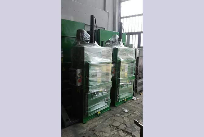 balya pres makinası, dikey balya pres makinası, yatay balya pres makinası