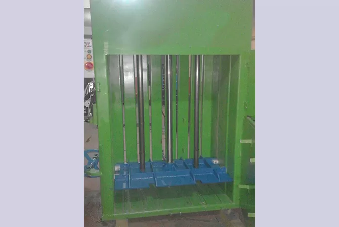 balya pres makinası, dikey balya pres makinası, yatay balya pres makinası