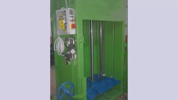balya pres makinası, dikey balya pres makinası, yatay balya pres makinası