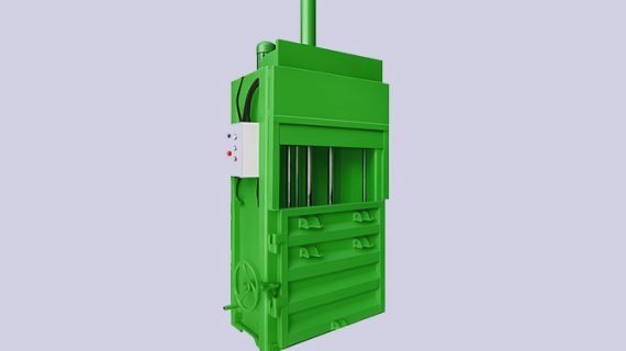 karton, naylon, pet şişe, kâğıt, kumaş atıkları için presleme ve balyalama makinaları