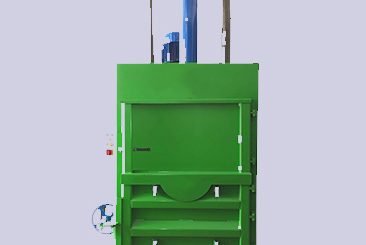 Bale Press Machine Vertical PREDP 30 – Cardboard And Plastic