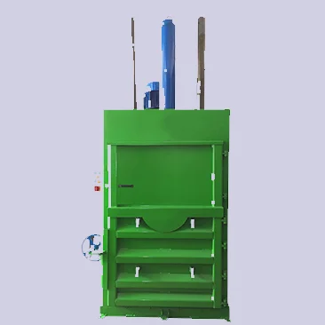 Bale Press Machine Vertical PREDP 30 – Cardboard And Plastic