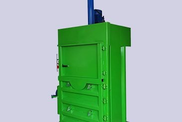 PREDP-5 Baler Press Machine Vertical