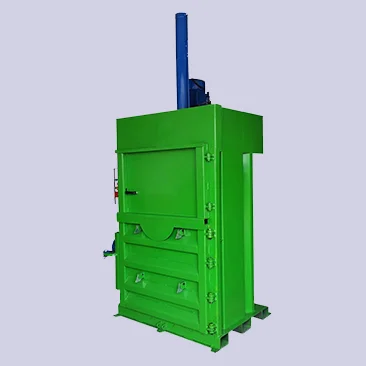 PREDP-5 Baler Press Machine Vertical