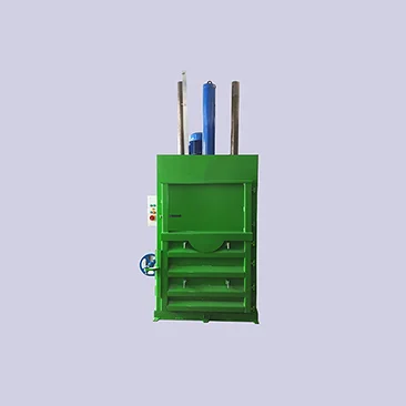 Bale Press Machine Vertical PREDPS 10 – Cardboard And Plastic