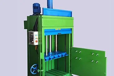 PREDPS-30 Baler Press Machine Vertical