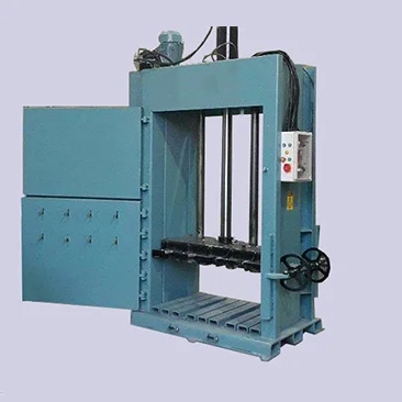 PREDPS-40 Baler Press Machine Vertical