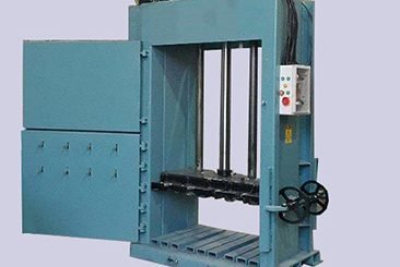 PREDPS-50 Bale Press Machine Vertical