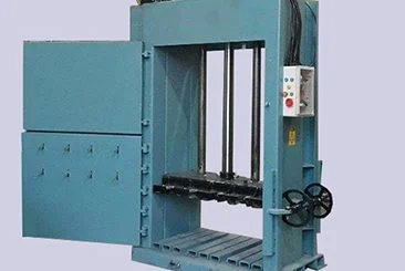 PREDPS-50 Bale Press Machine Vertical