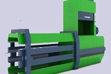 PREECO 40 Bale Press Machine