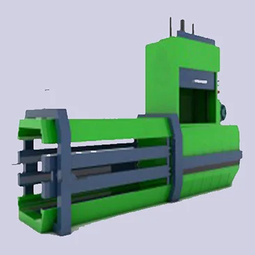 PREECO 40 Bale Press Machine