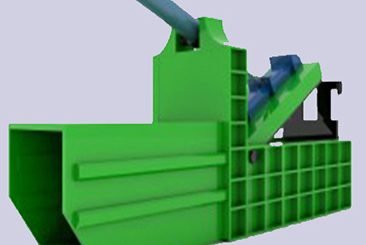 PREMP-1 Bale Press Machine