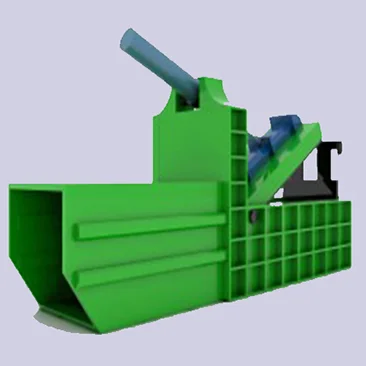 PREMP-1 Bale Press Machine