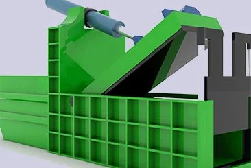 PREMP-2 Bale Press Machine