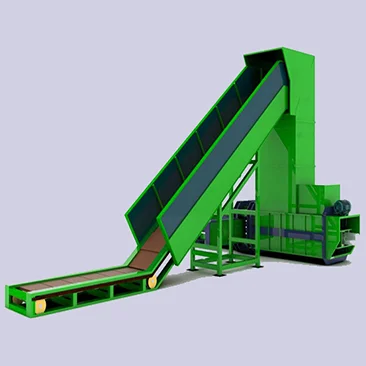 PRESPX-70 Horizontal Baling Press Machine
