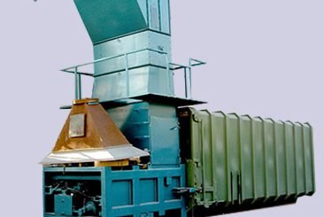 Balya Presi Metal Hurda Atık Konteyner Pres Modelleri