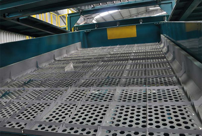 Ambalaj Atıkları Ayrıştırma Ayıklama Balyalama Tesisleri