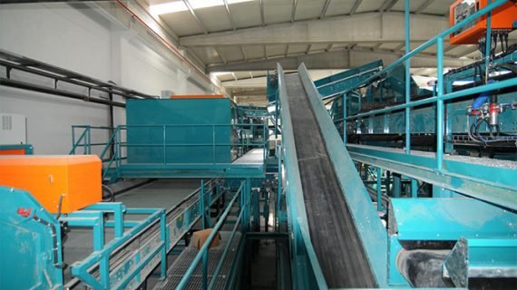 Plastik Pet Ayıklama Ve Presleme Tesisi