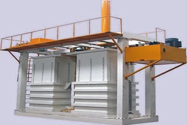 Textile Bale Press Machine Double Cabin Prem-04