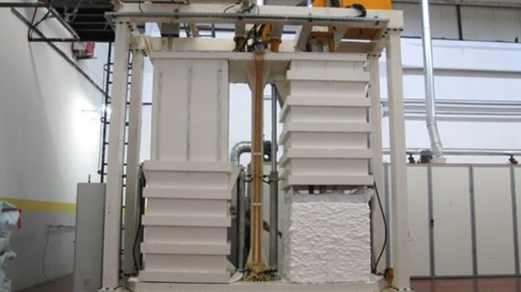 Tekstil Balya Pres Makinası Çift Kabinli Prem-04