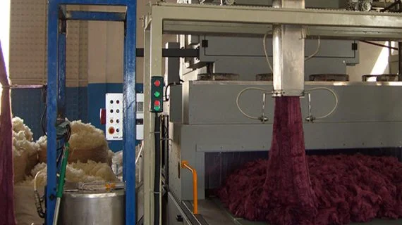 Tekstil Balya Pres Makinası Çift Kabinli Prem-04