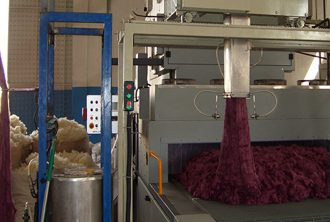 Tekstil Balya Pres Makinası Çift Kabinli Prem-04