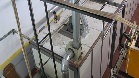 Tekstil Elyaf Balya Pres Makinası Çift Kabinli Prem-05