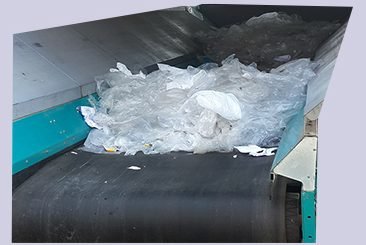 Balya Pres Makinası Rulolu Konveyör Otomatik Sistem