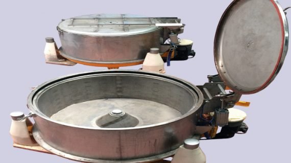 Tekstil Santrijüf Sıkma Makinesi Prem-07