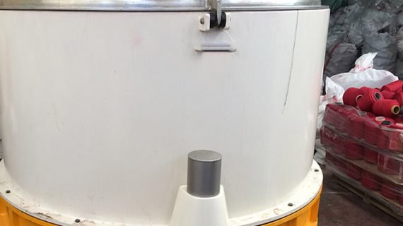 Tekstil Santrijüf Sıkma Makinesi Prem-07