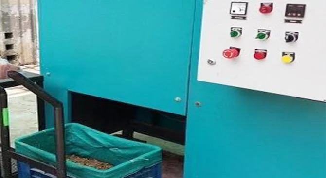 Kompost Makinesi İle Doğal Gübre Elde Edilmesi