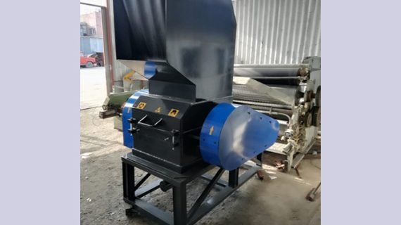 geri dönüşüm makinaları ve plastik kırma makinaları