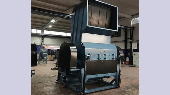 geri dönüşüm makinaları ve plastik kırma makinaları