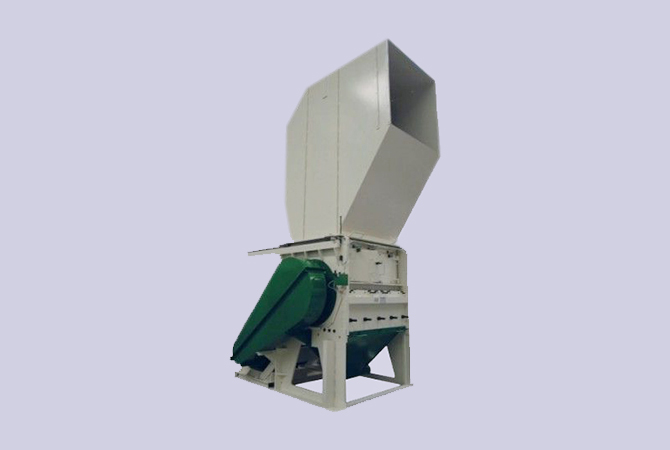 geri dönüşüm makinaları ve plastik kırma makinaları