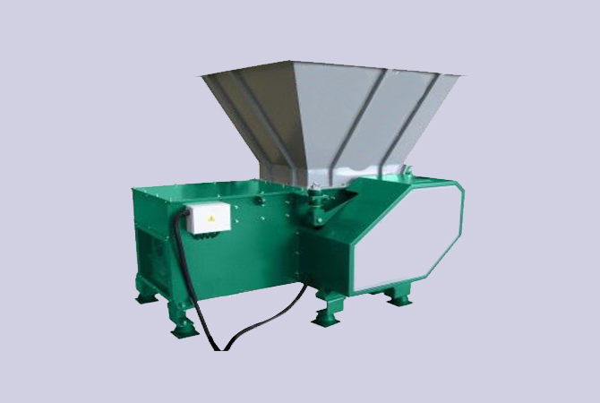 geri dönüşüm makinaları ve plastik kırma makinaları