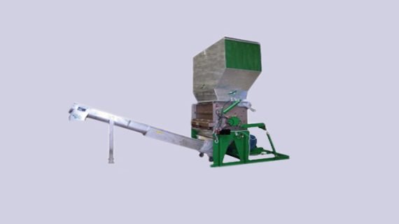 geri dönüşüm makinaları ve plastik kırma makinaları