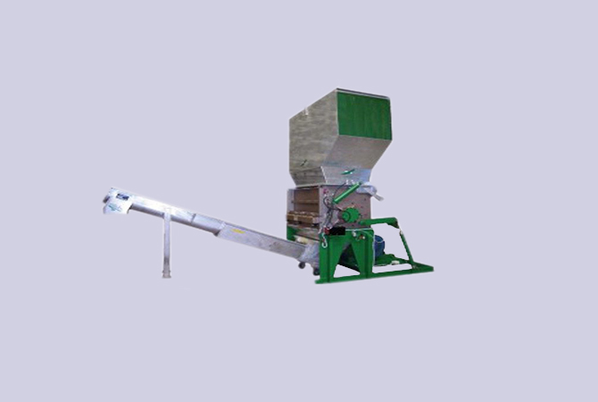 geri dönüşüm makinaları ve plastik kırma makinaları