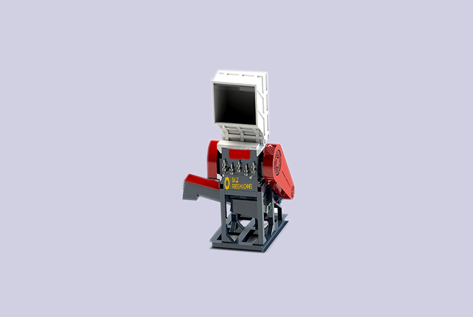 geri dönüşüm makinaları ve plastik kırma makinaları