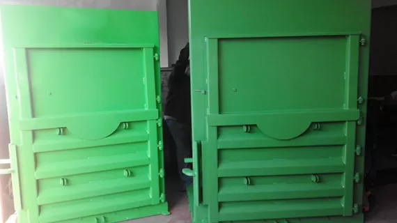 balya pres makinası, dikey balya pres makinası, yatay balya pres makinası