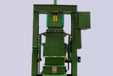 Tekstil Balya Pres Makinası – Kumaş Atık Presi PRETEX13