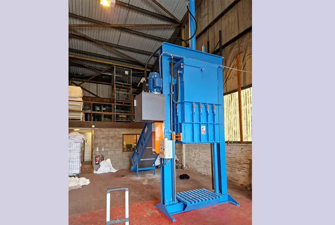 tekstil balya pres makinası - balya pres makinası (9)