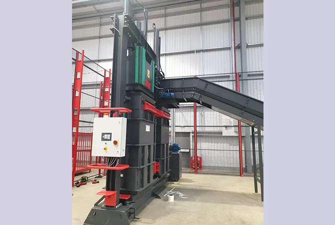 elyaf, pamuk, yün, elbise, kumaş, giyim, talaş, ikinci el elbise, çift kabinli pres