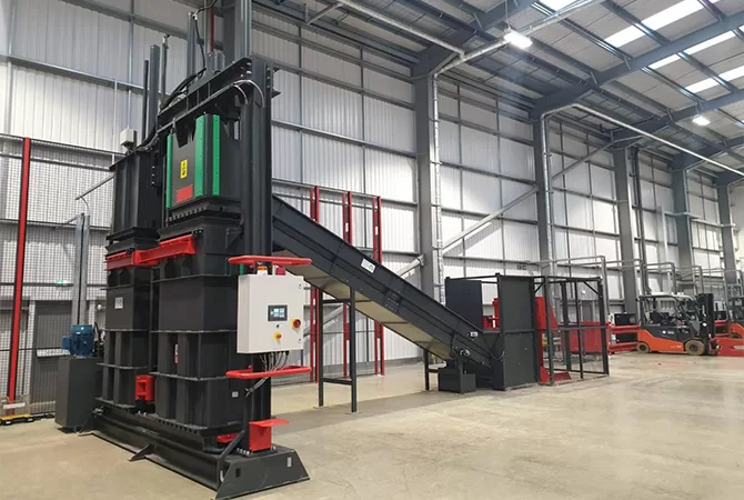 elyaf, pamuk, yün, elbise, kumaş, giyim, talaş, ikinci el elbise, çift kabinli pres